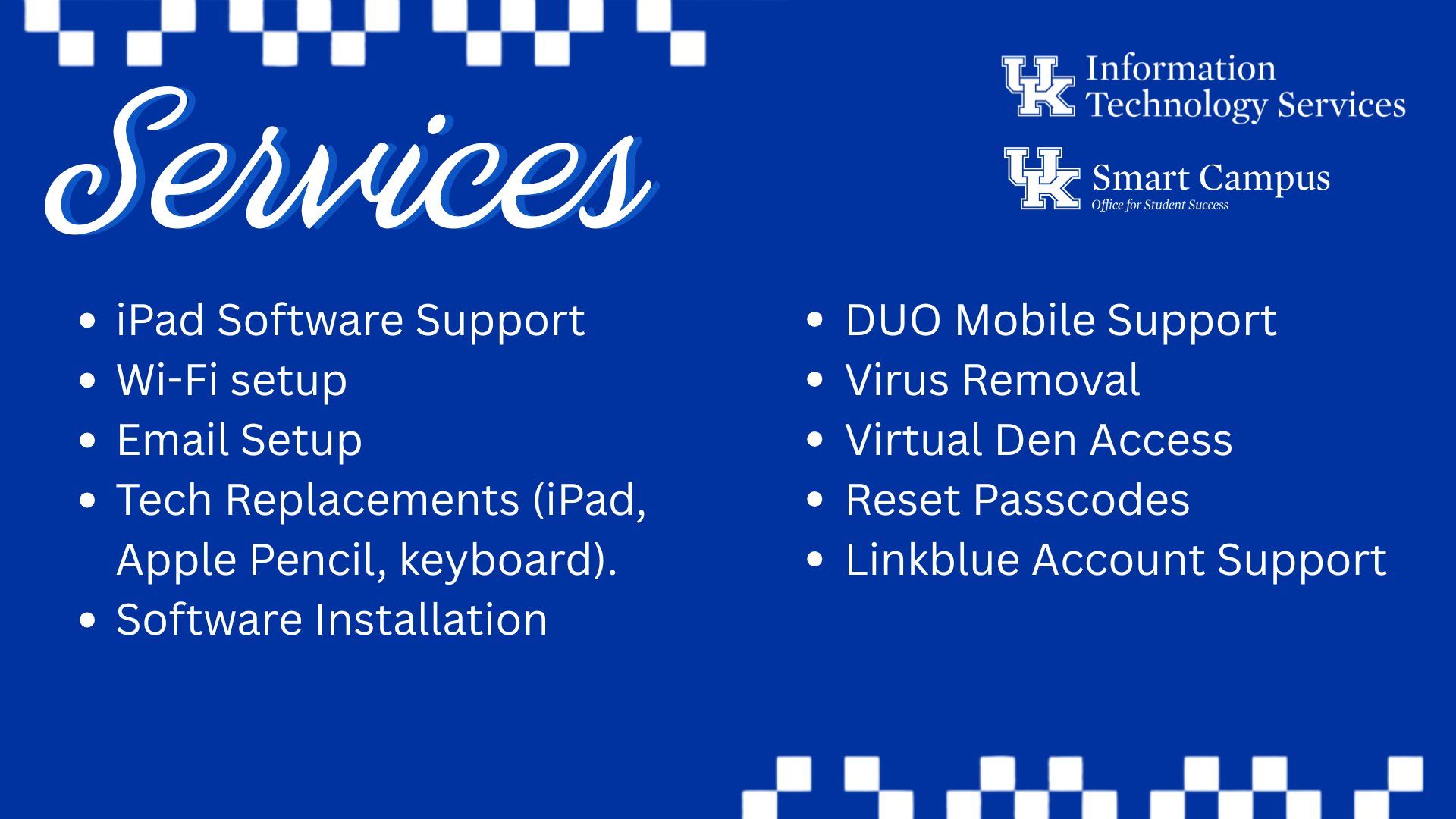 sth services