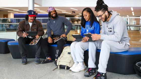 Undergraduate Students | Smart Campus